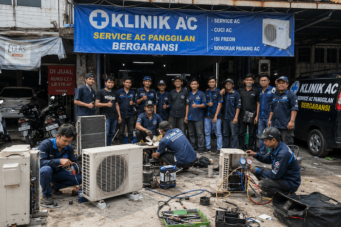 Tim Teknisi Klinik AC