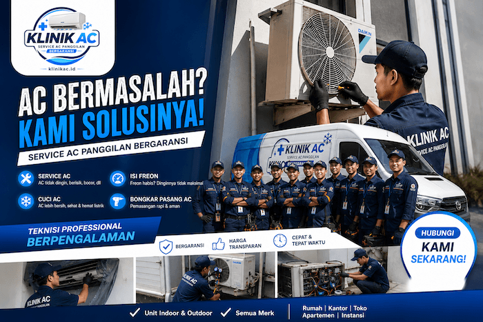 Service AC Klinik AC